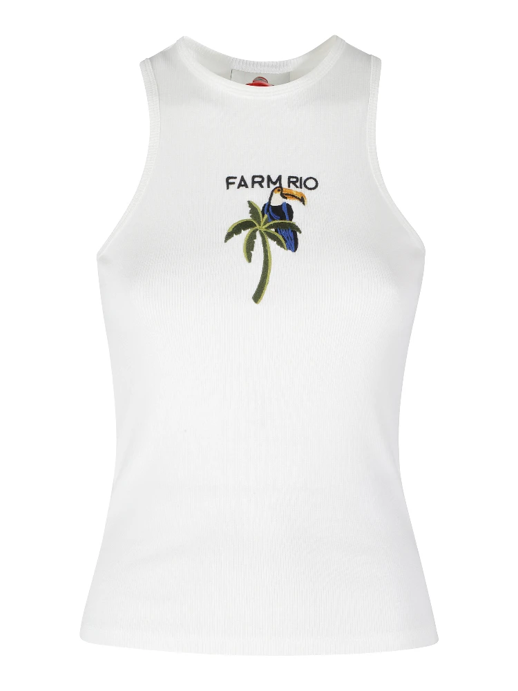 TUCANISSIMO TANK TOP