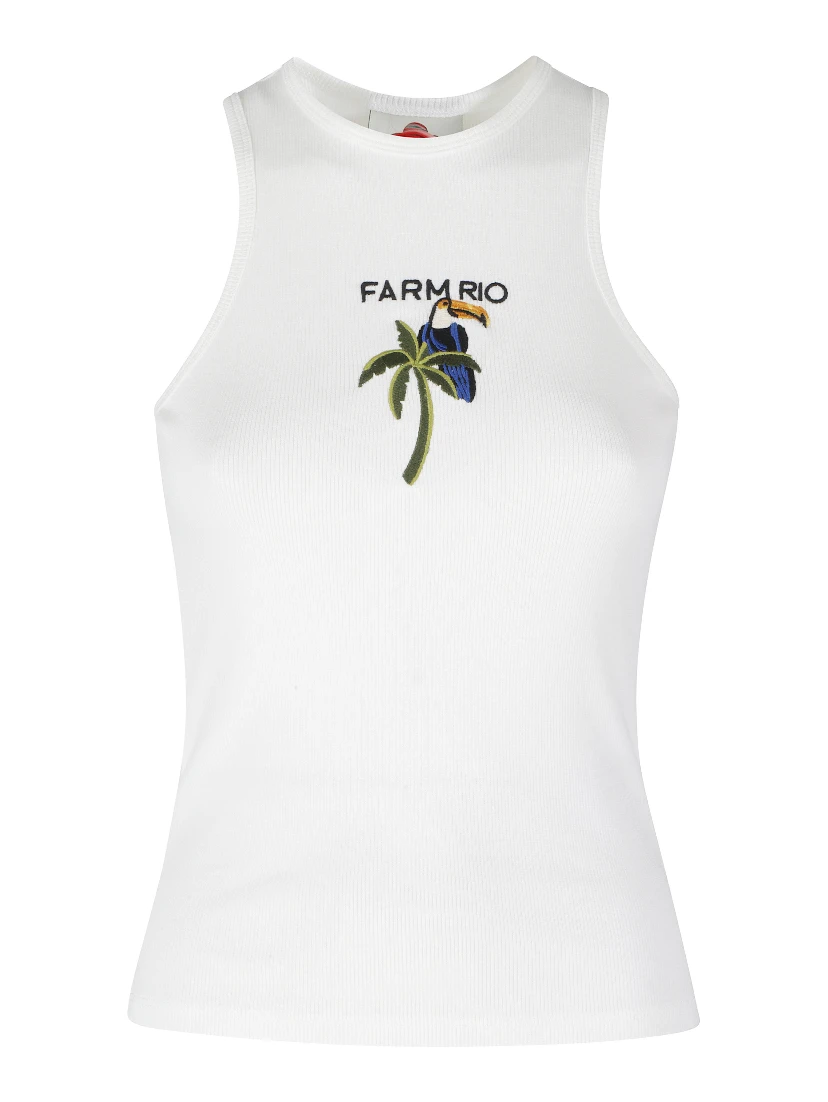 TUCANISSIMO TANK TOP