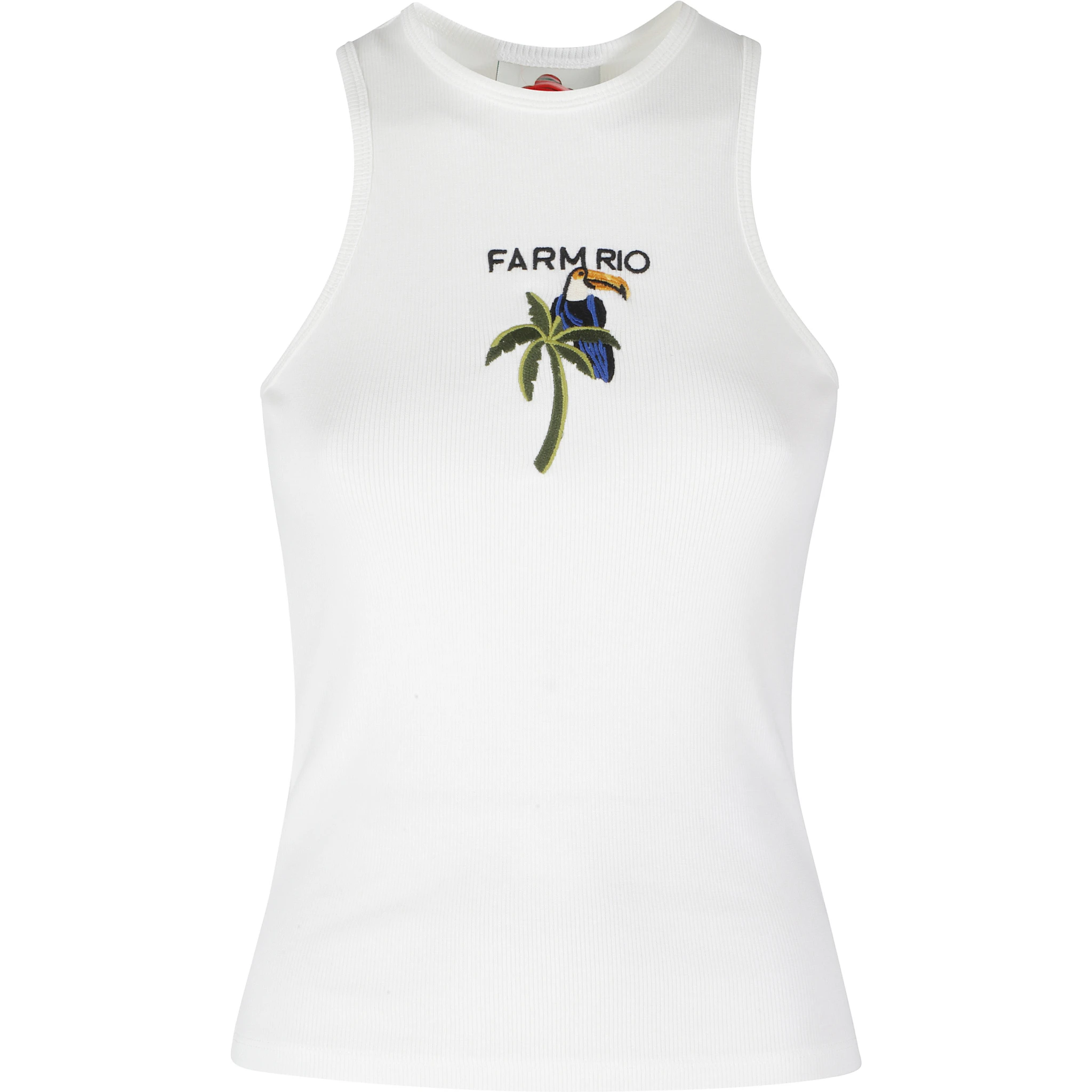 TUCANISSIMO TANK TOP