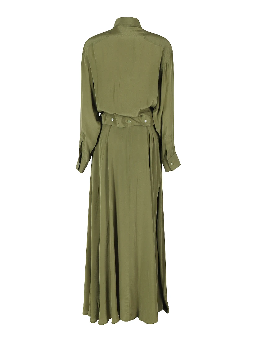 JEBBA PLAYSUIT MAXI SKIRT