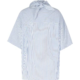 JASLEEN BOXY OVERSIZED SHIRT