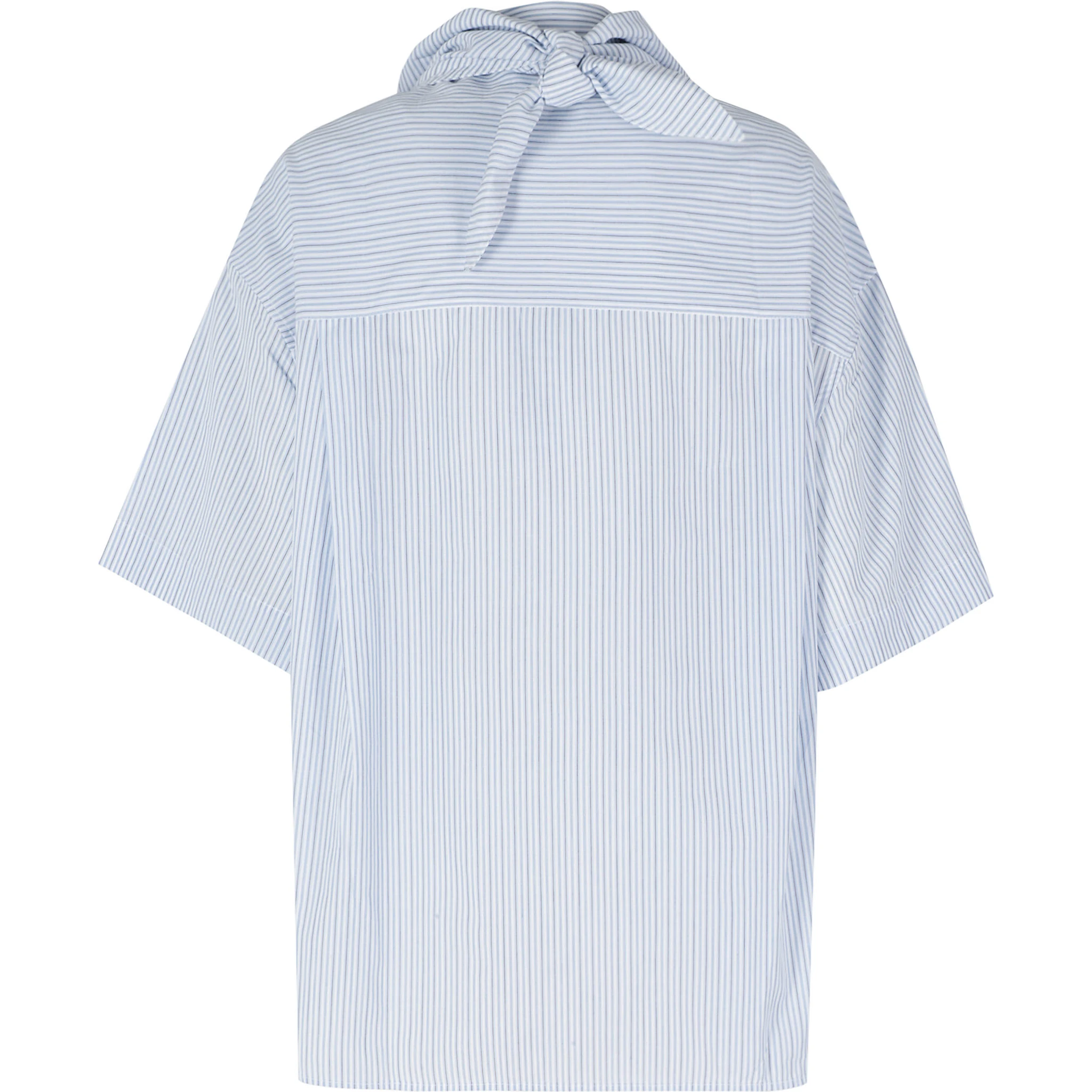 JASLEEN BOXY OVERSIZED SHIRT