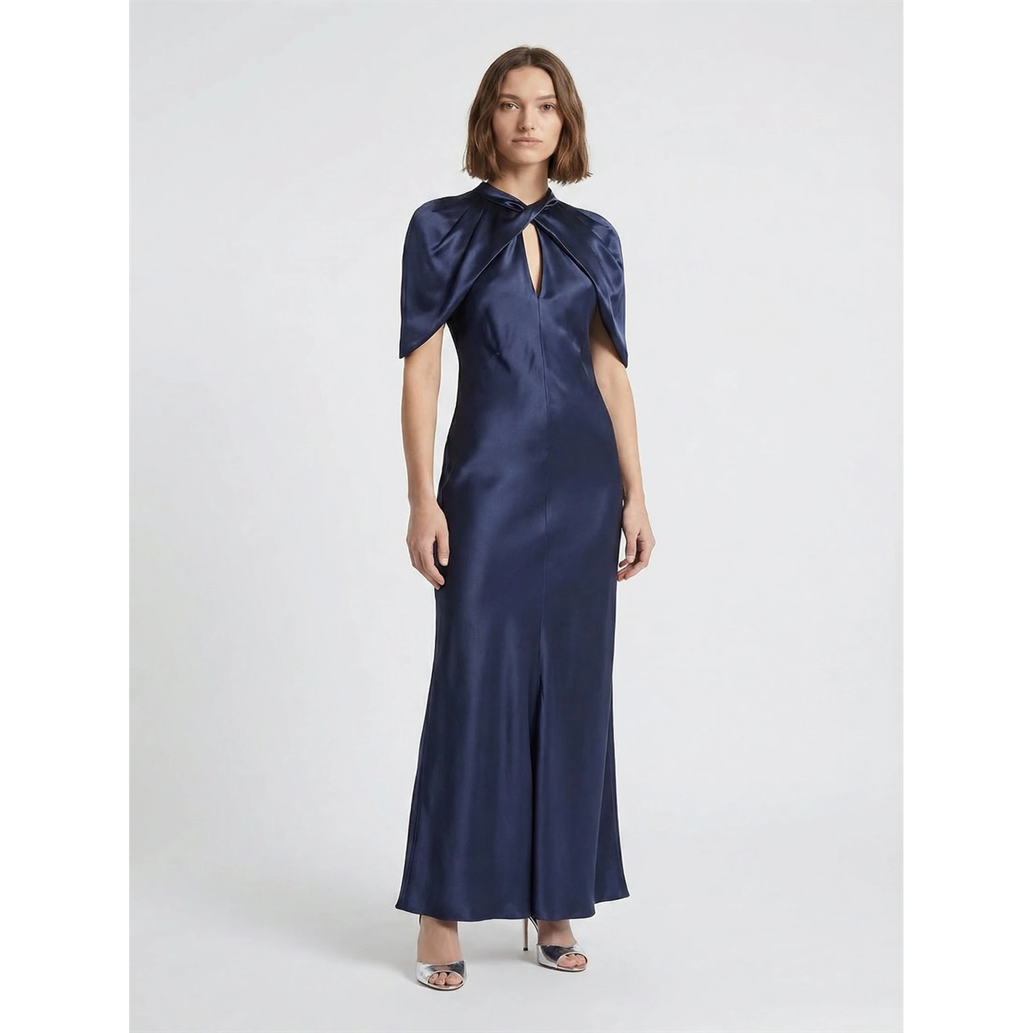 VERA OPEN TOE SANDAL 105