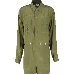 JEBBA PLAYSUIT MAXI SKIRT