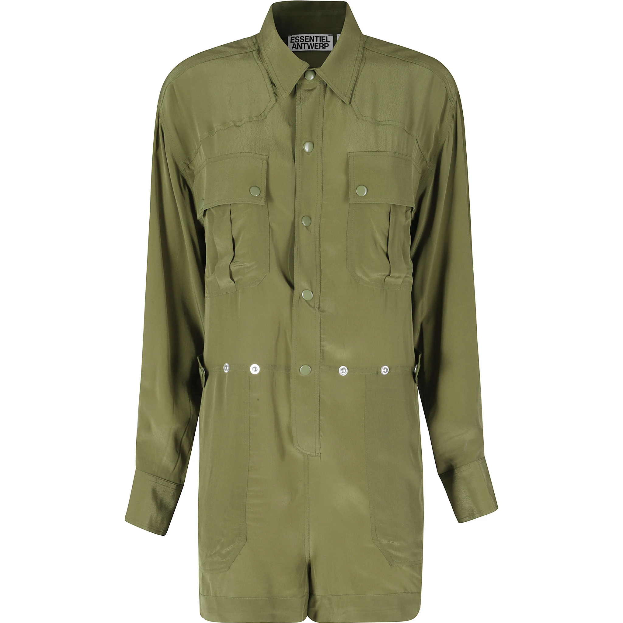 JEBBA PLAYSUIT MAXI SKIRT