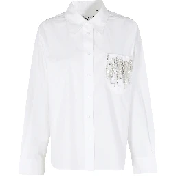 JOMMEKE EMBELLISHED SHIRT