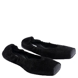 Alaia Flat shoes Black
