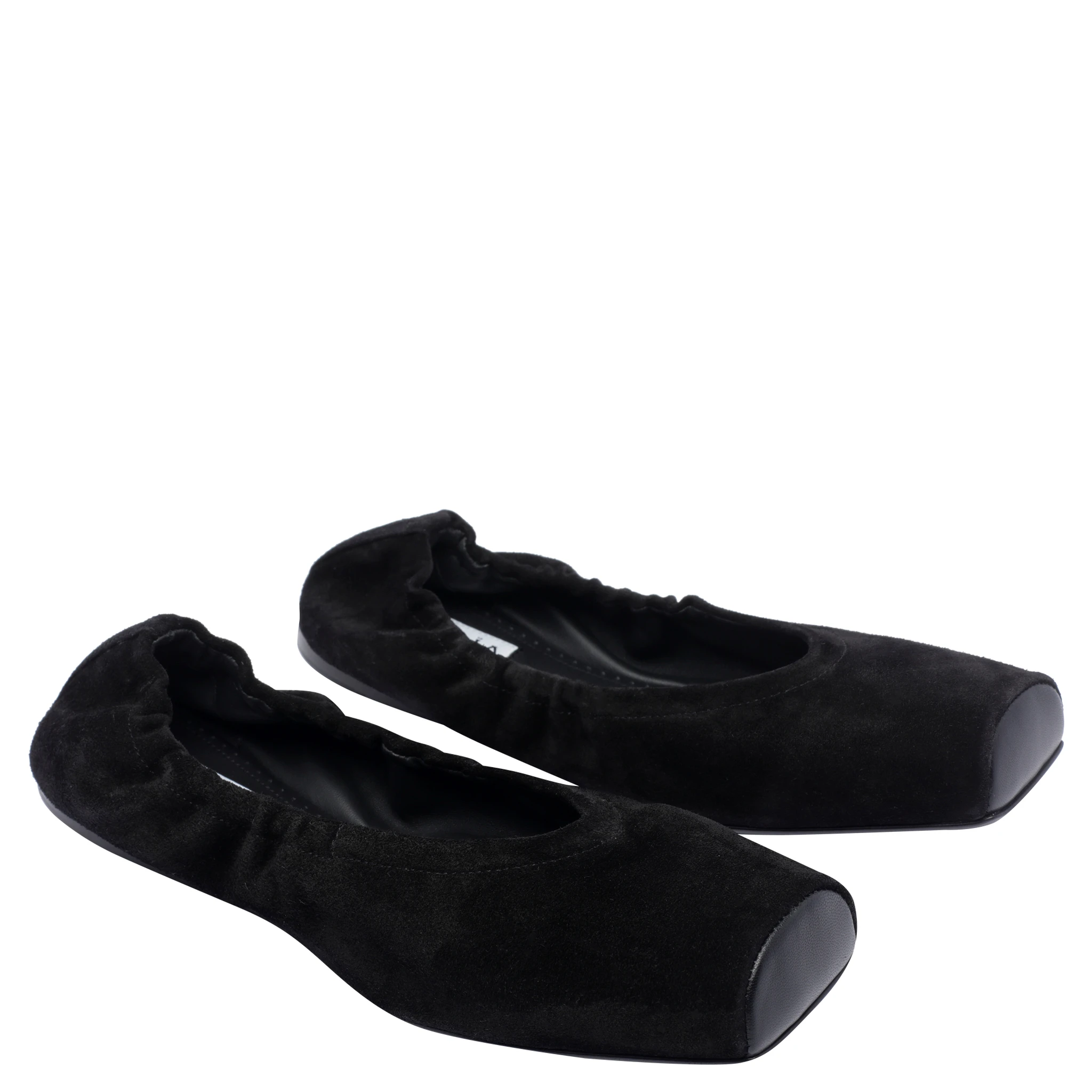 Alaia Flat shoes Black