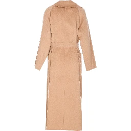 S Max Mara Coats Beige