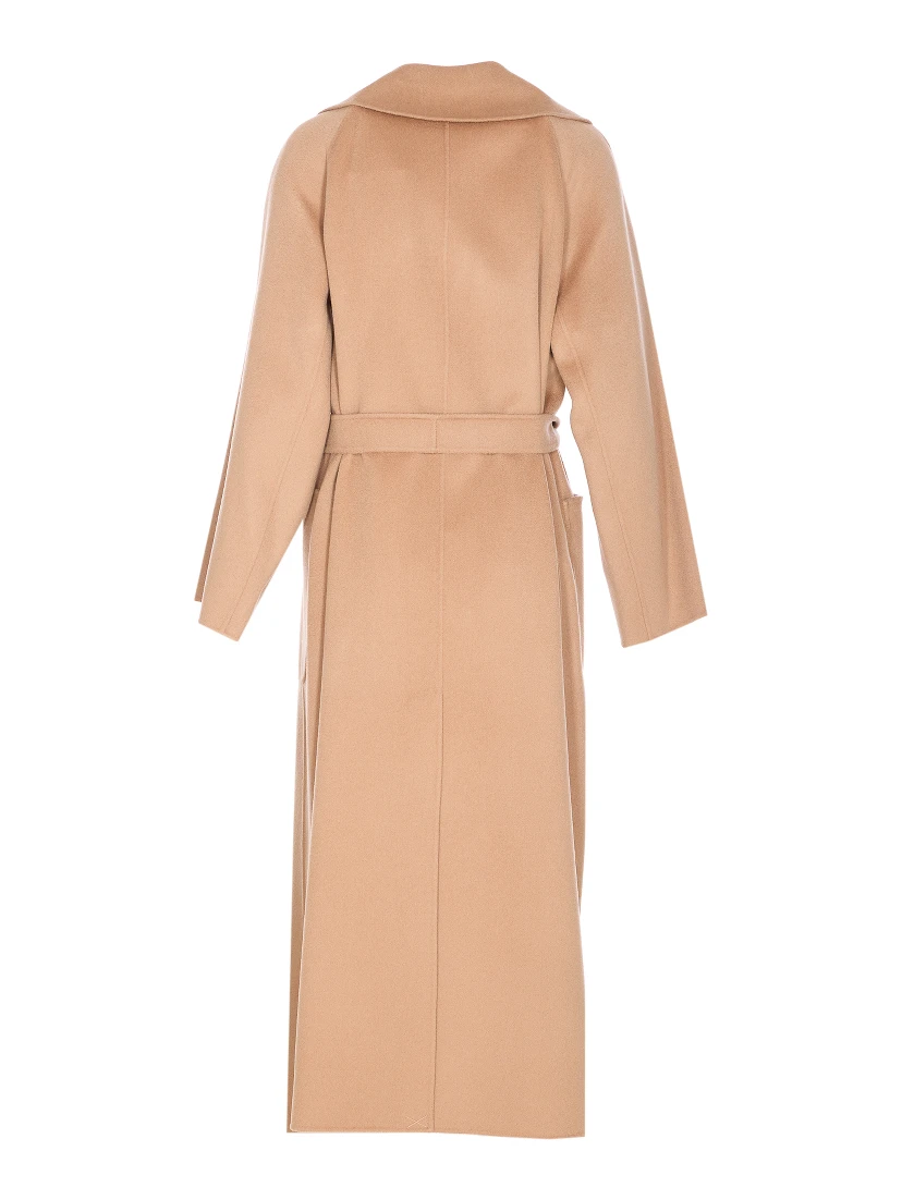 S Max Mara Coats Beige
