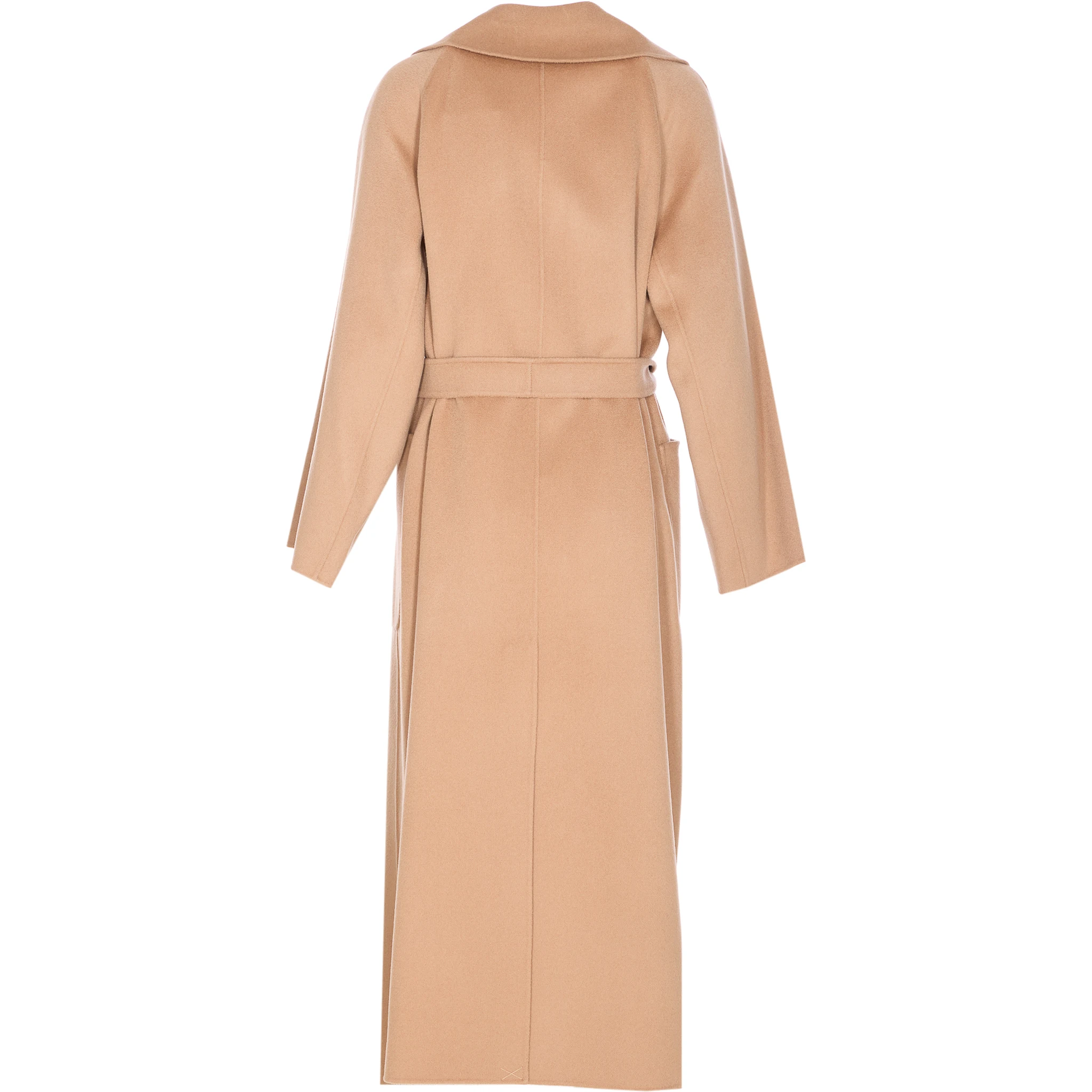 S Max Mara Coats Beige