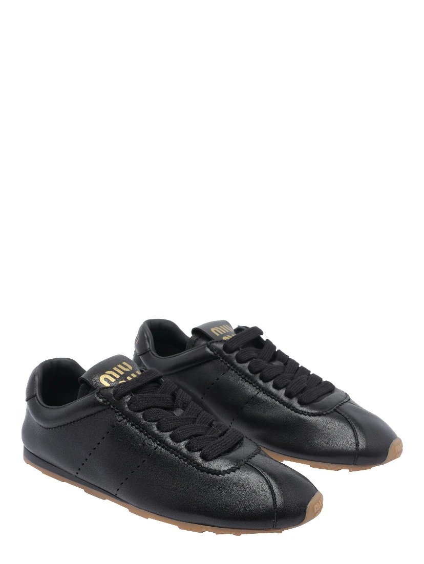 Miu Miu Sneakers Black