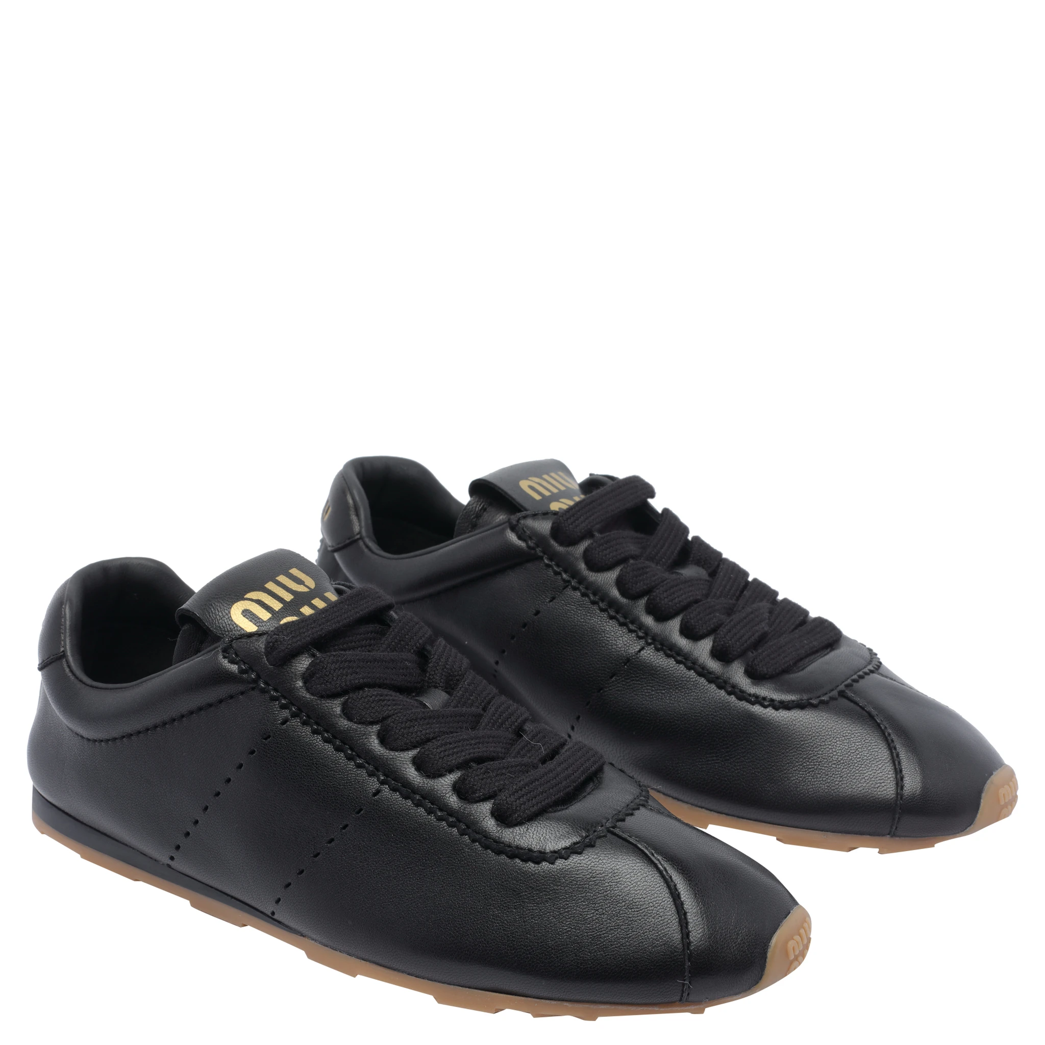 Miu Miu Sneakers Black