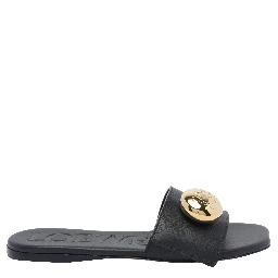 Loewe Sandals Black