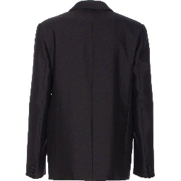 جاكيتات لويفي سوداء