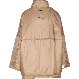 S Max Mara Coats Beige