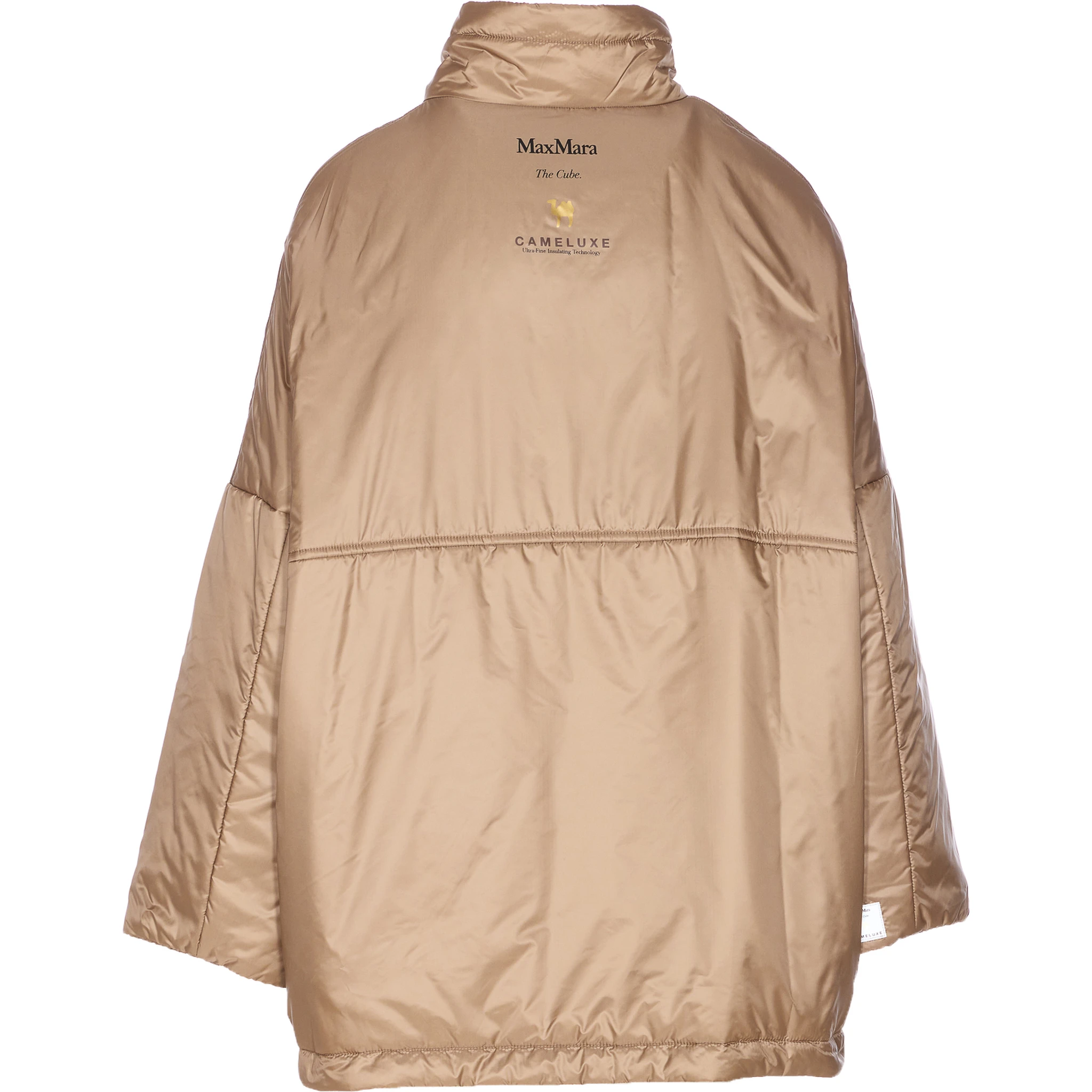 S Max Mara Coats Beige