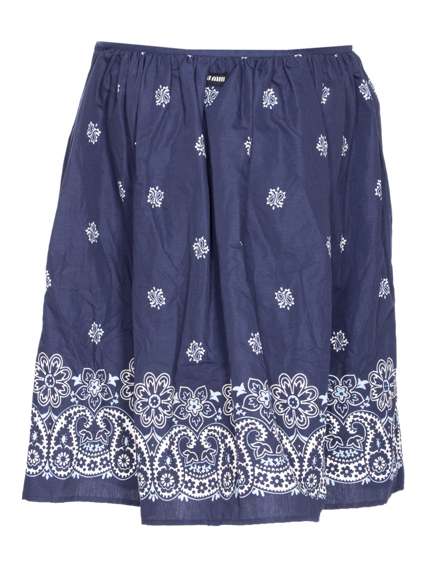 Miu Miu Skirts