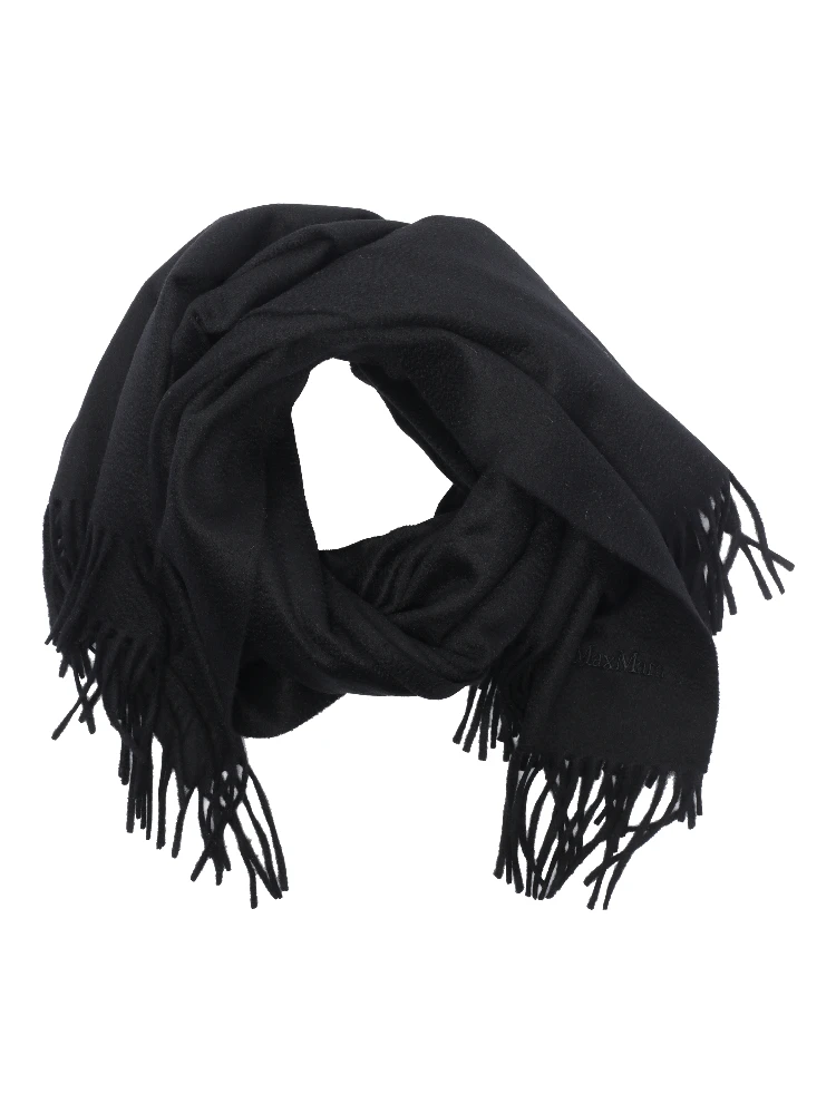 Max Mara Scarfs Black alternative