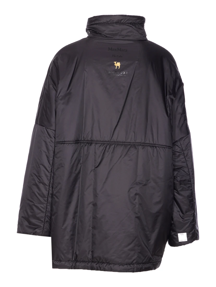 S Max Mara Coats Black
