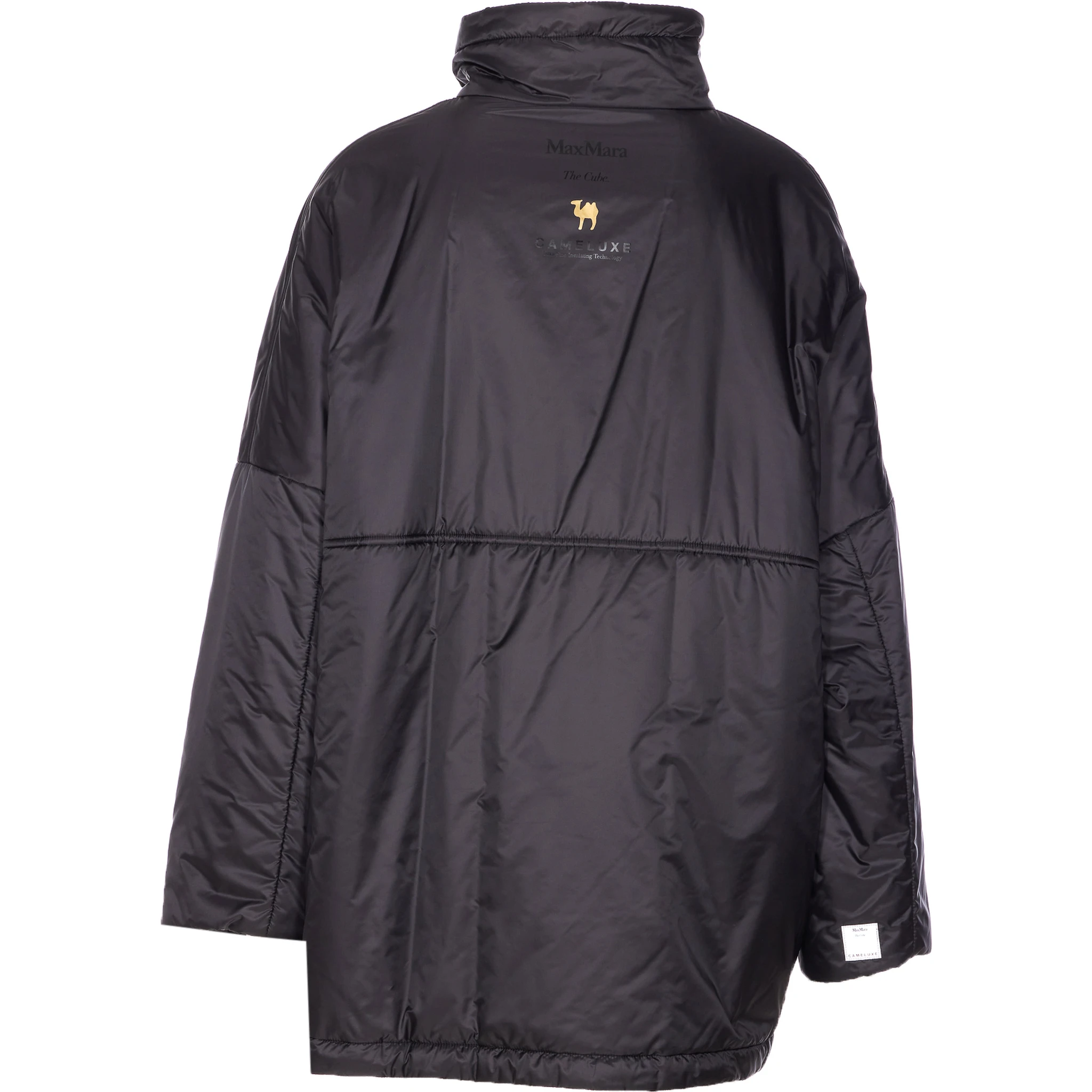 S Max Mara Coats Black