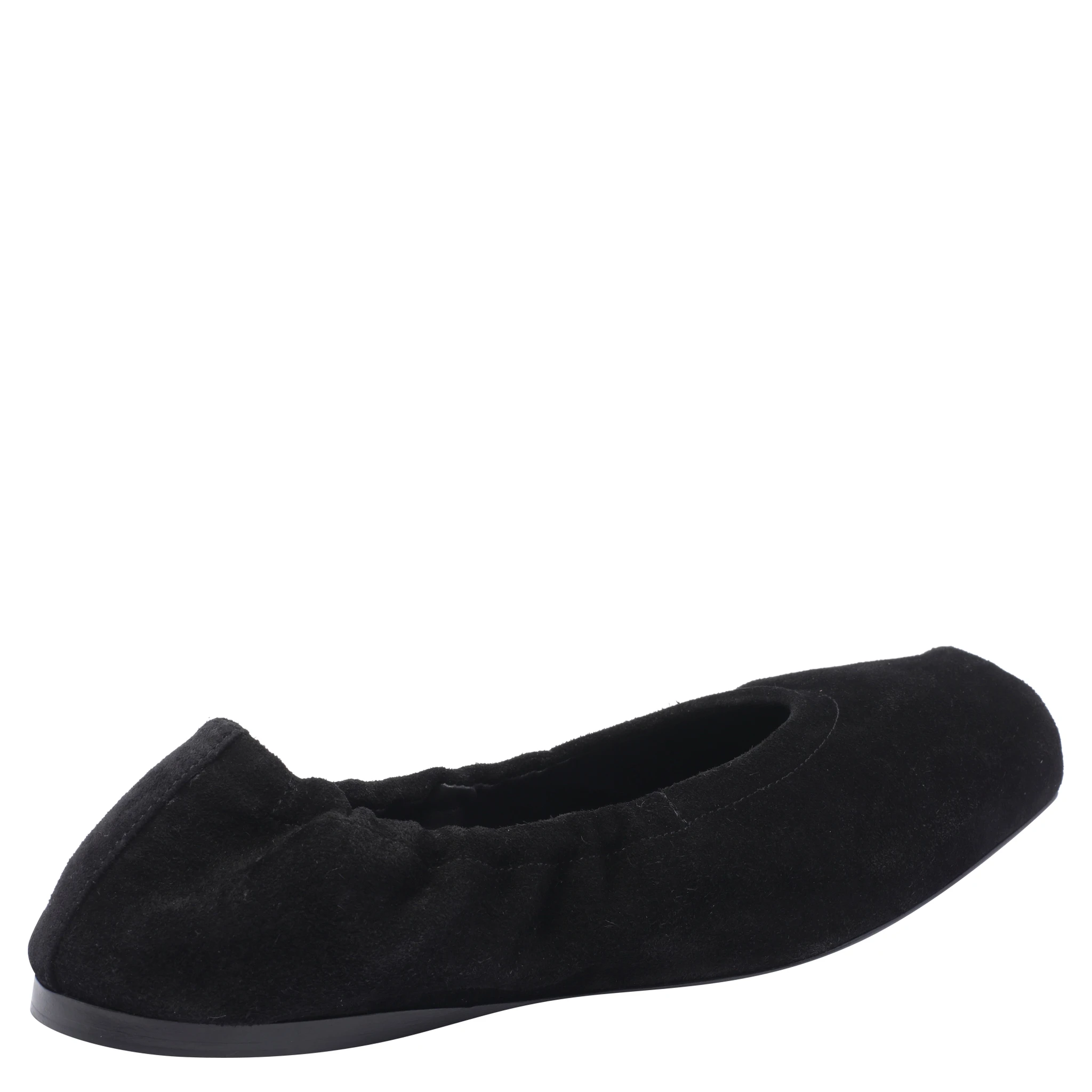 Alaia Flat shoes Black