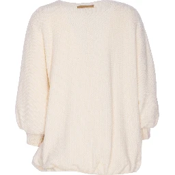 Max Mara Jackets White