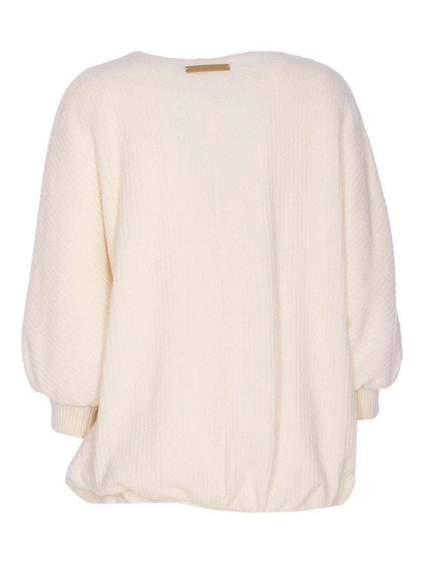 Max Mara Jackets White