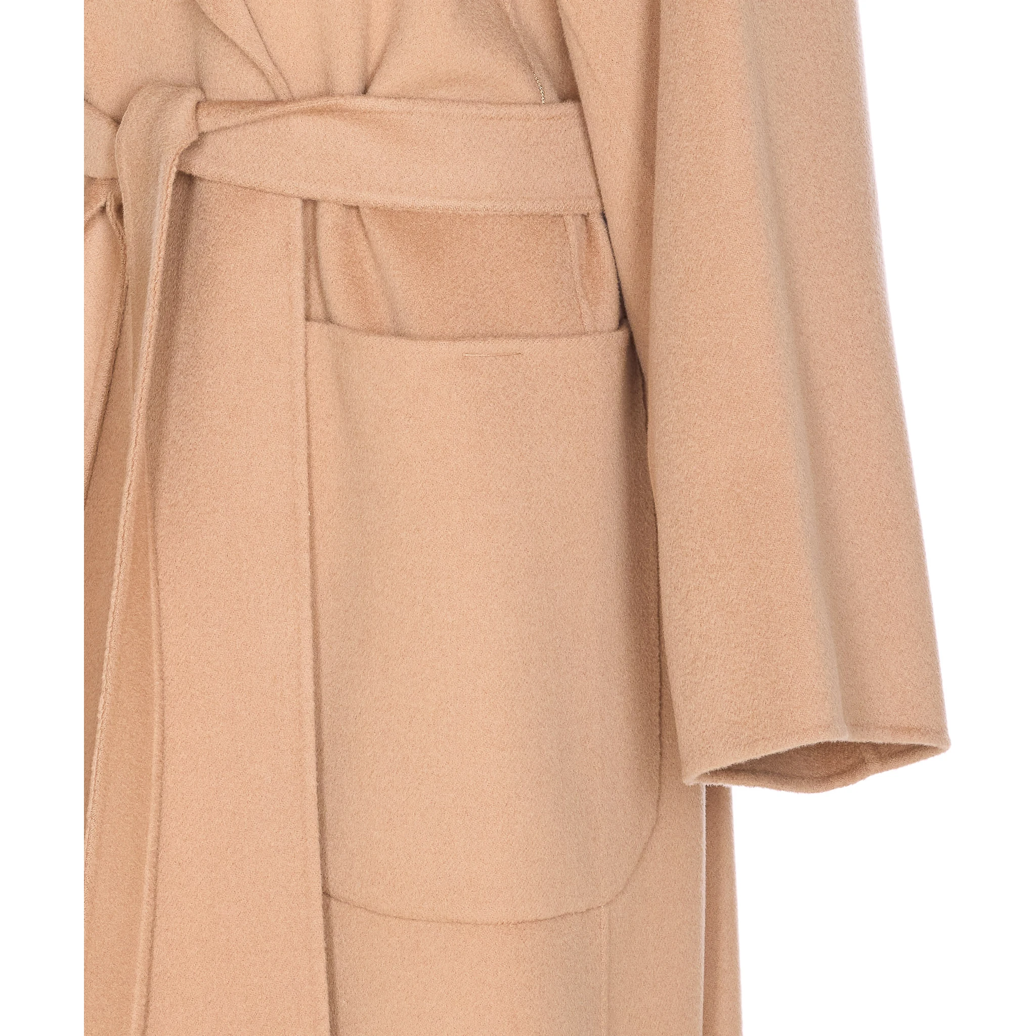 S Max Mara Coats Beige