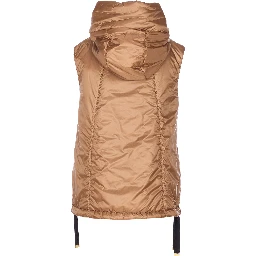 S Max Mara Coats Beige