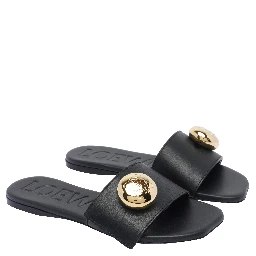 Loewe Sandals Black