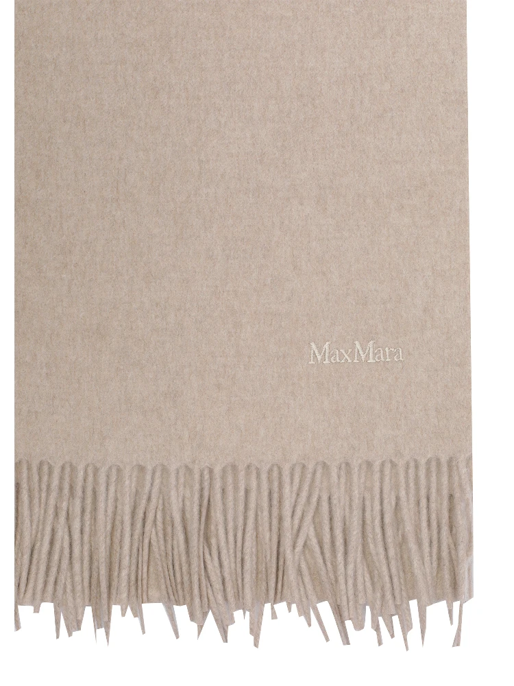 Max Mara Scarfs Beige alternative