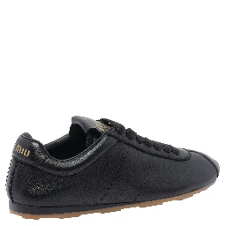 Miu Miu Sneakers Black