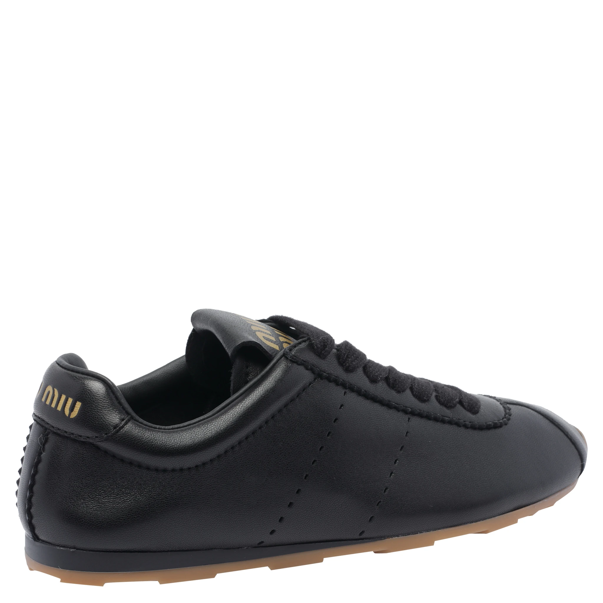 Miu Miu Sneakers Black