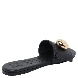 Loewe Sandals Black
