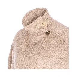 Max Mara Jackets Beige