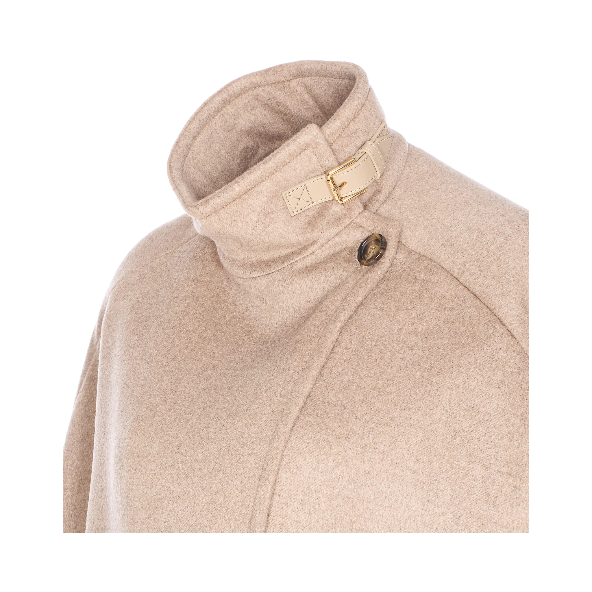 Max Mara Jackets Beige