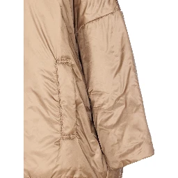 S Max Mara Coats Beige