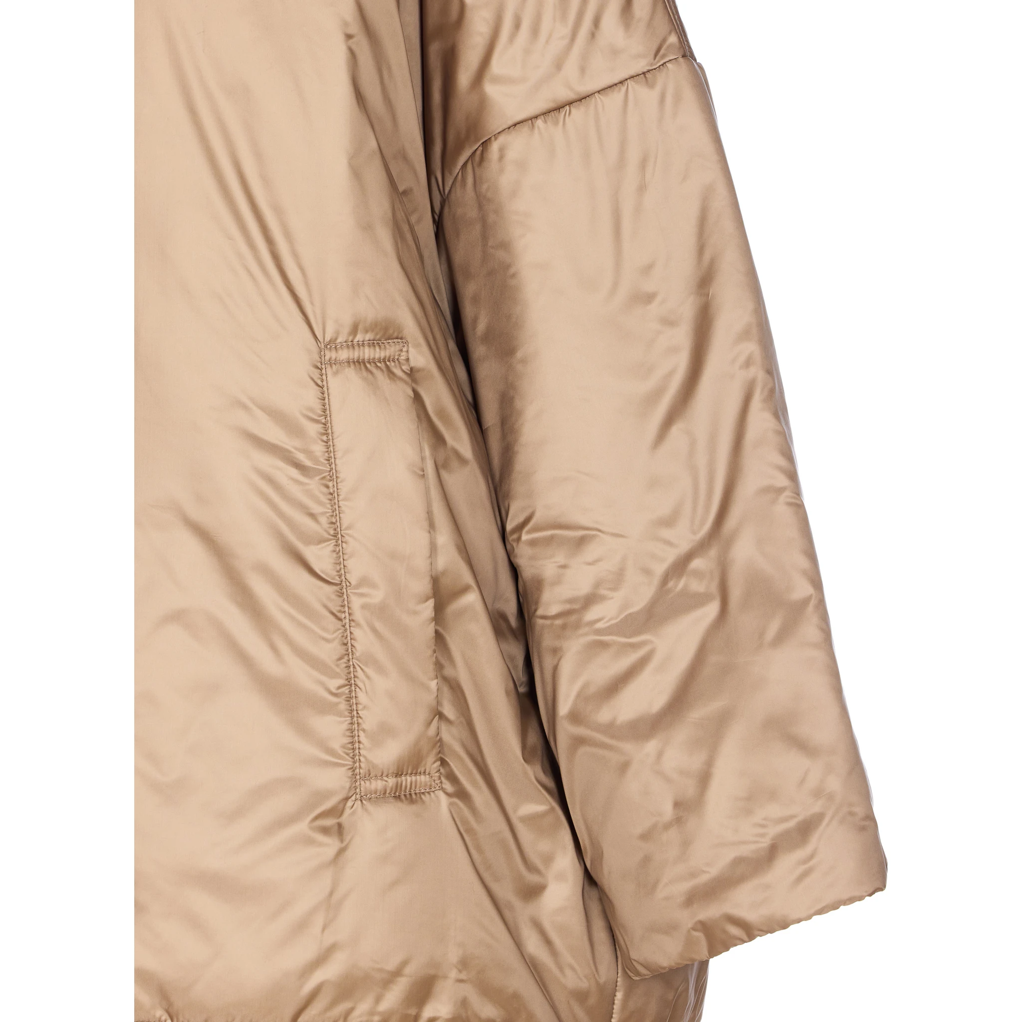 S Max Mara Coats Beige