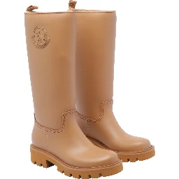 Moncler Boots Brown