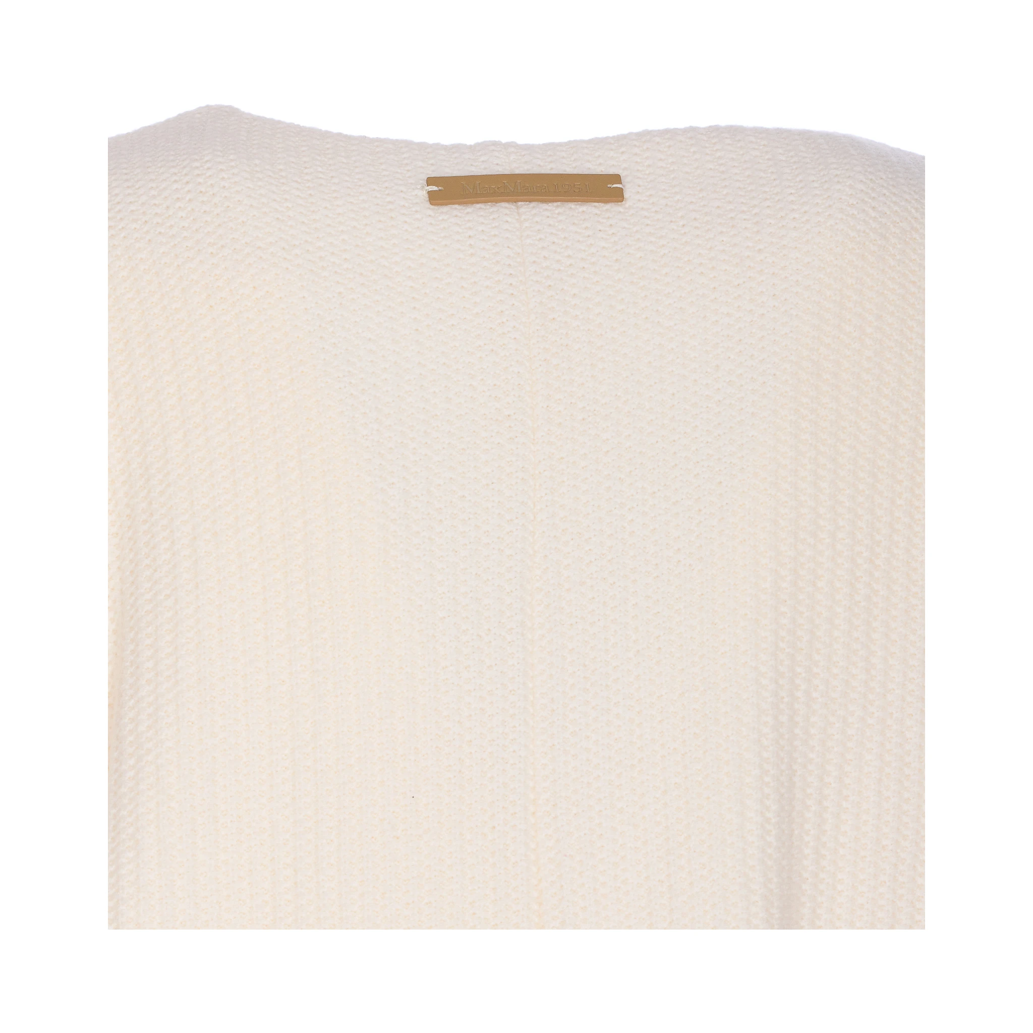 Max Mara Jackets White