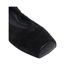 Alaia Flat shoes Black