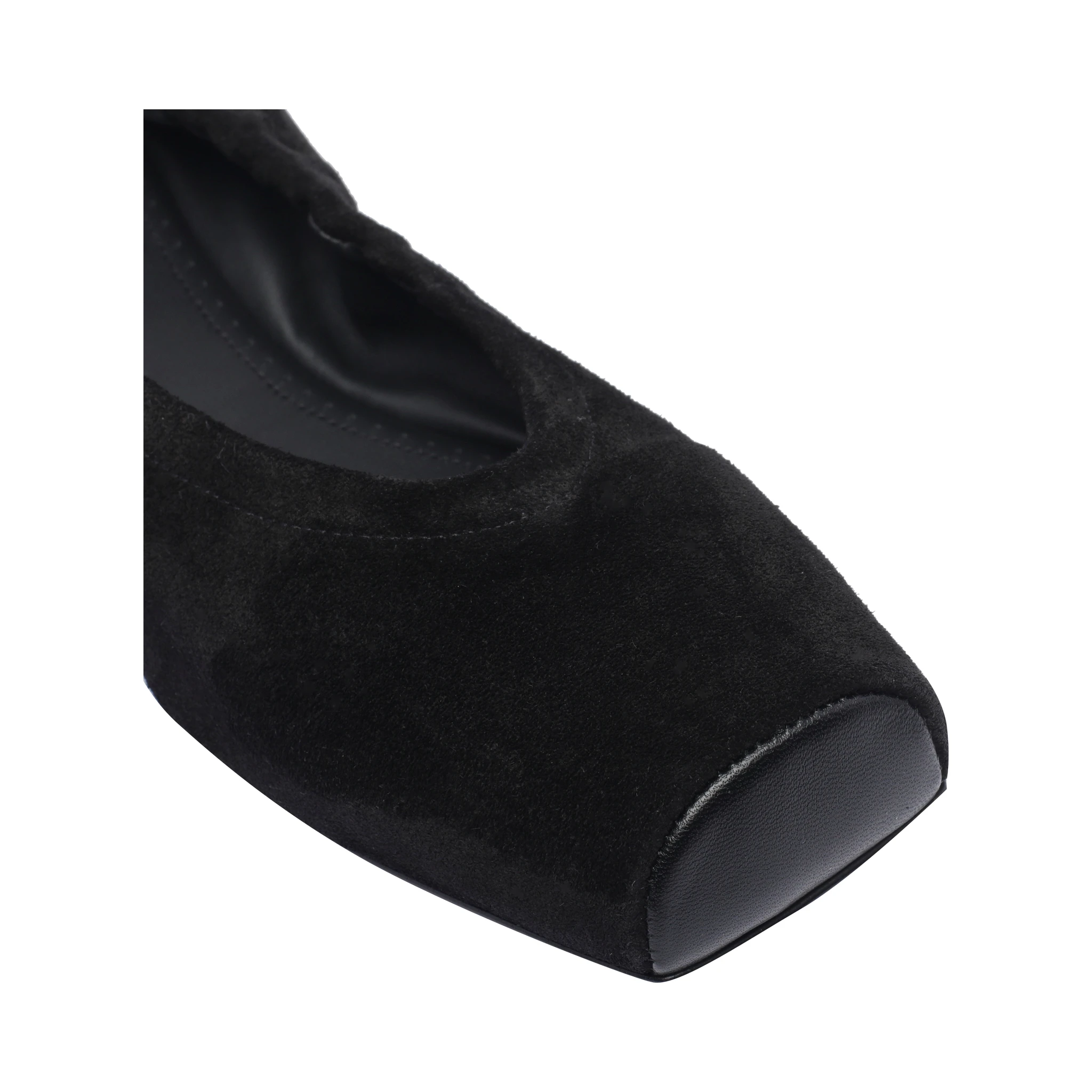 Alaia Flat shoes Black