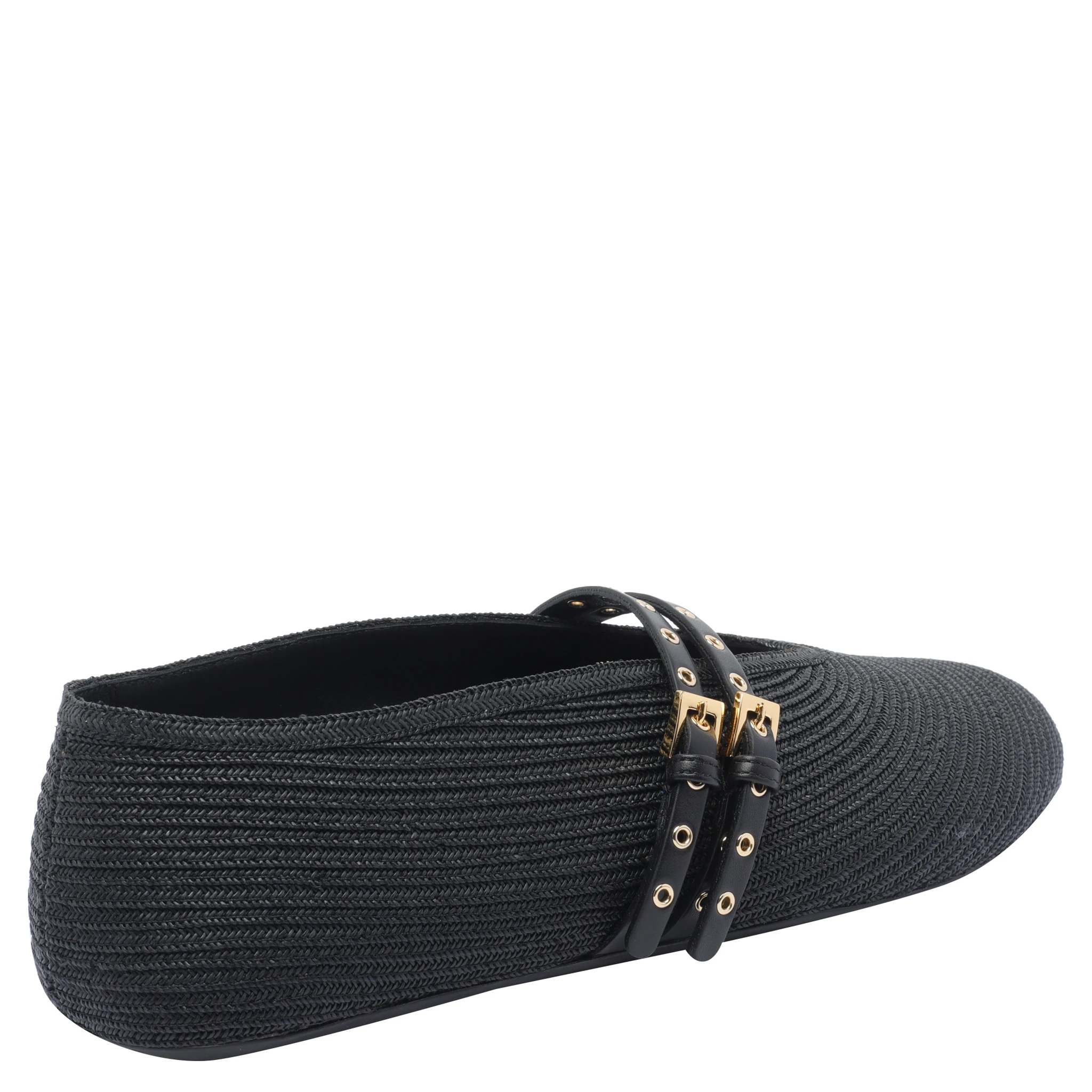 Alaia Flat shoes Black