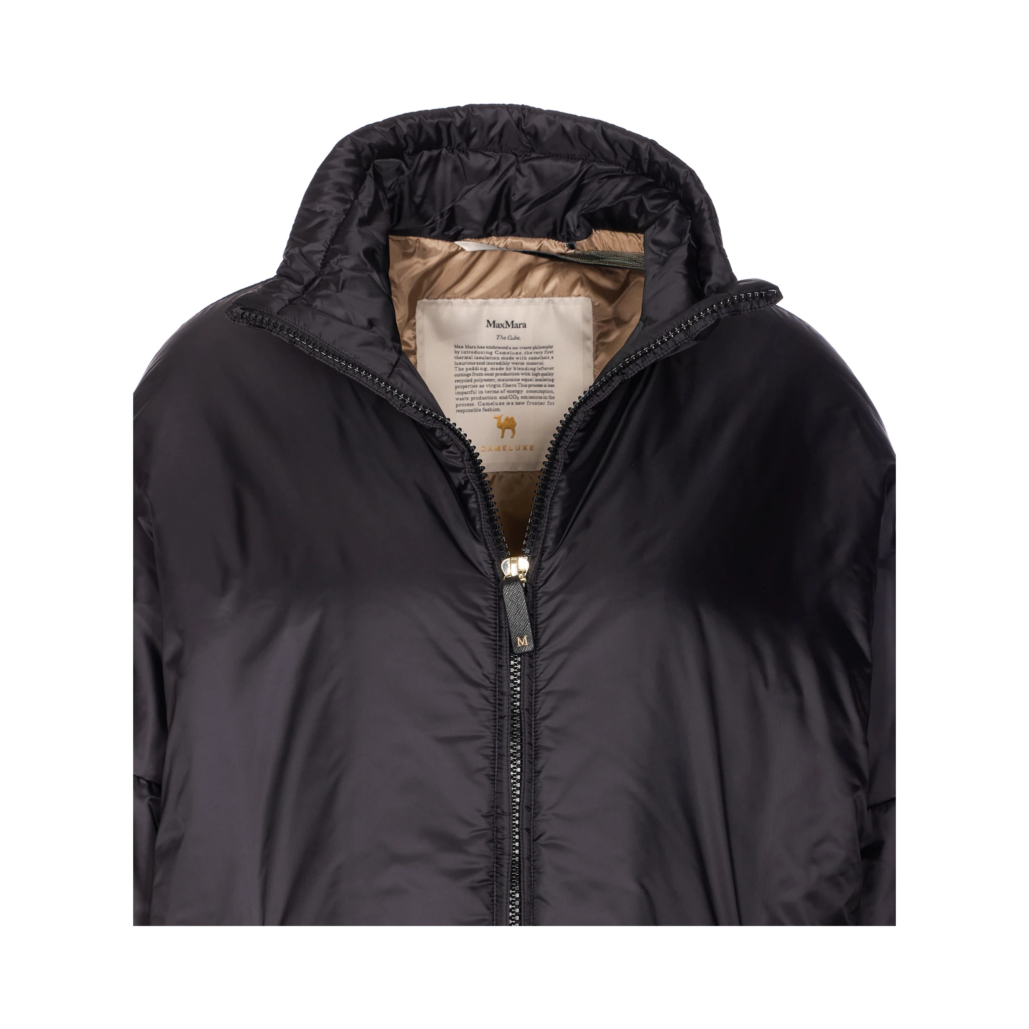 S Max Mara Coats Black