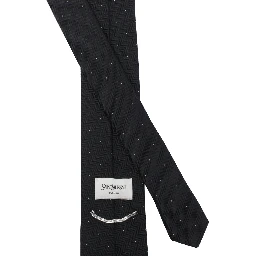 Saint Laurent  Ties Black