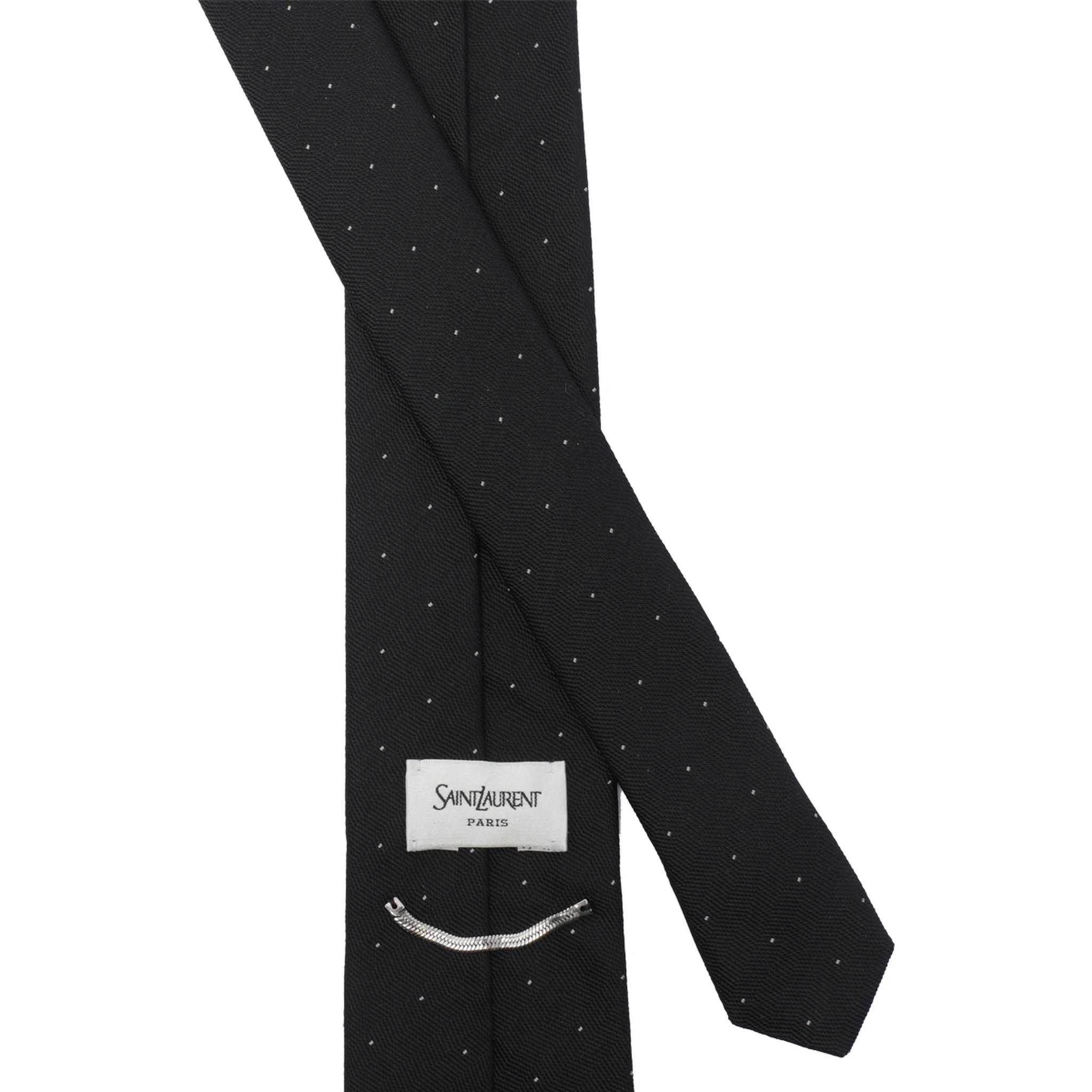 Saint Laurent  Ties Black