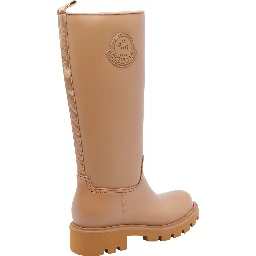 Moncler Boots Brown