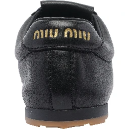 Miu Miu Sneakers Black