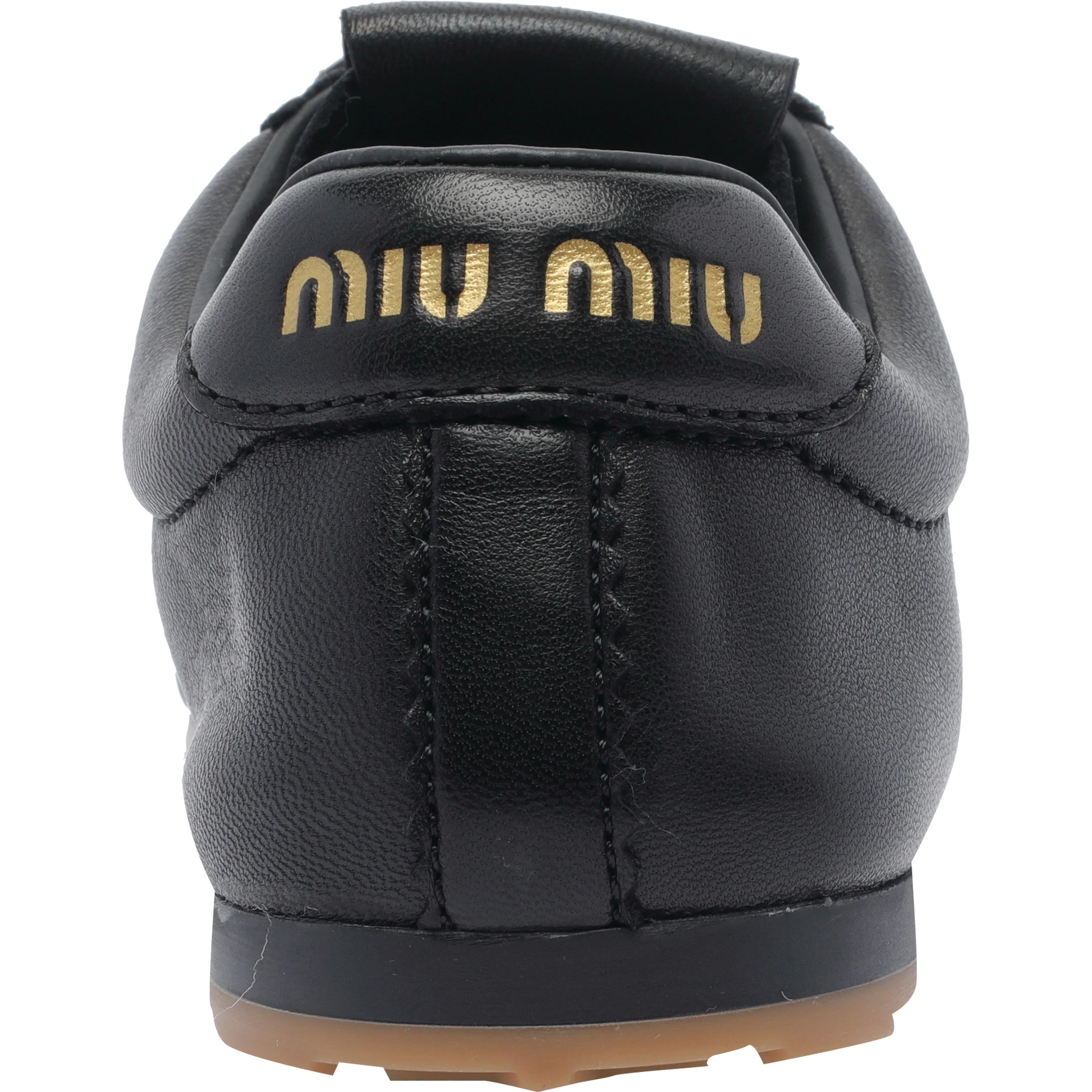 Miu Miu Sneakers Black